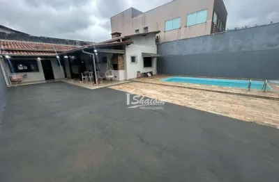 Casa para venda em estrela d'alva de 110.00m² com 2 quartos, 1 suite e 3 garagens