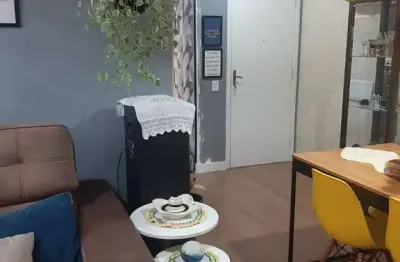 Apartamento para venda em jardim vila formosa de 47.50m² com 2 quartos e 1 garagem