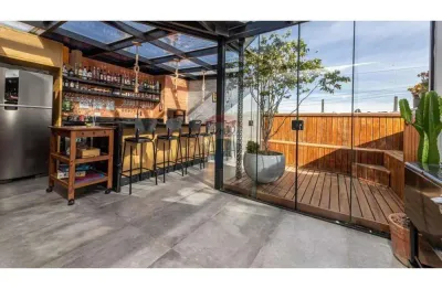 Sobrado para venda em vista alegre de 185.68m² com 3 quartos, 1 suite e 2 garagens