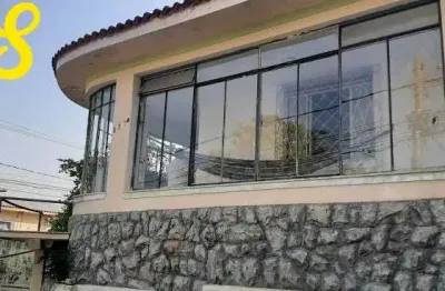Casa para venda em jardim guanabara de 266.00m² com 4 quartos, 2 suites e 4 garagens