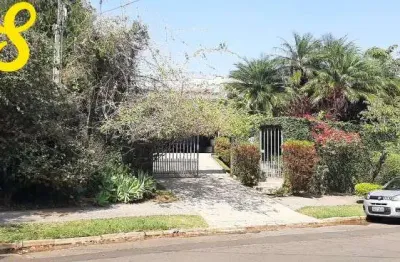 Casa para venda em loteamento caminhos de são conrado (sousas) de 410.64m² com 4 quartos, 4 suites e 4 garagens