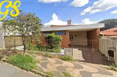 Casa para venda em jardim chapadão de 196.00m² com 3 quartos, 1 suite e 3 garagens