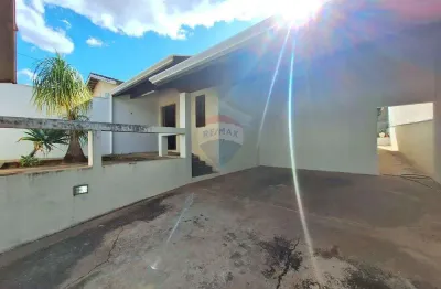 Casa para venda em jardim nossa senhora aparecida de 163.45m² com 3 quartos, 1 suite e 4 garagens