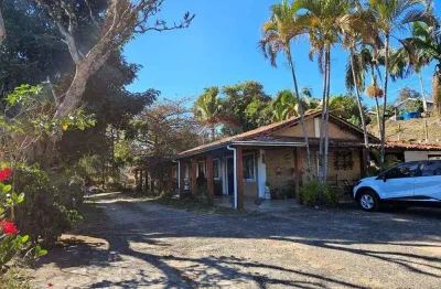 Chácara para venda em serra negra de 500.00m² com 6 quartos, 1 suite e 10 garagens