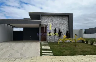 Casa de condomínio para venda em espírito santo de 138.71m² com 3 quartos, 3 suites e 4 garagens