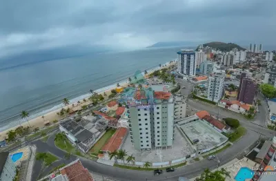 Apartamento para venda em martim de sá de 119.00m² com 3 quartos, 1 suite e 2 garagens