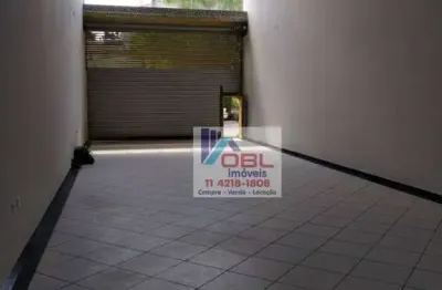 Sala comercial para alugar em vila prudente (zona leste) de 256.00m²