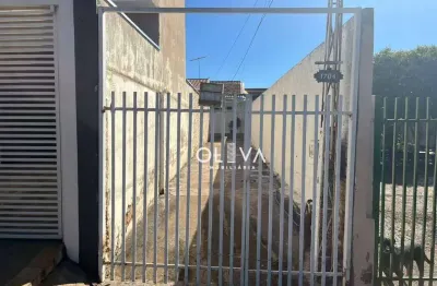 Casa para venda em residencial cidade jardim de 70.00m² com 3 quartos, 1 suite e 3 garagens