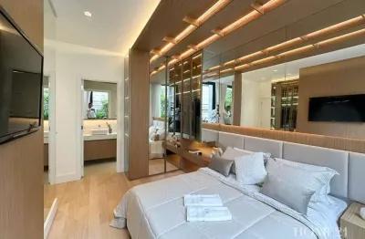 Apartamento para venda em tarumã de 71.75m² com 2 quartos, 1 suite e 2 garagens