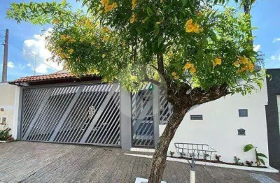 Casa para venda em jardim santa paula de 188.00m² com 3 quartos, 2 suites e 2 garagens