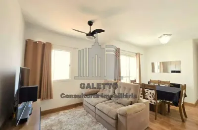 Apartamento para venda em jardim do lago de 78.00m² com 3 quartos, 1 suite e 1 garagem