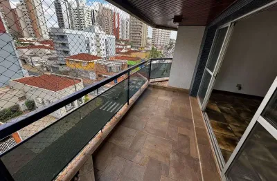 Apartamento para alugar em alto da boa vista de 167.40m² com 4 quartos e 2 suites