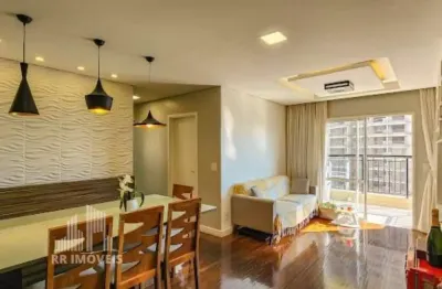 Apartamento para venda em jardim tupanci de 87.00m² com 3 quartos, 1 suite e 2 garagens