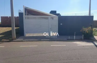 Casa para venda em residencial aroeiras ii de 119.00m² com 2 quartos e 2 garagens