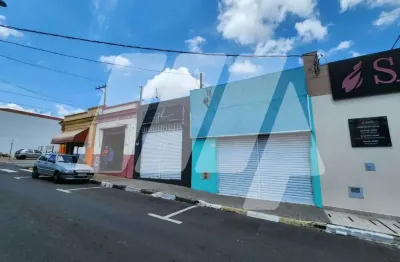 Casa comercial à venda no Centro, São Pedro 