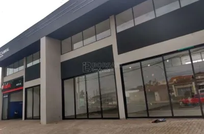 Casa comercial para alugar na Avenida Luiz Alberto, 1006, Vila Velosa, Araraquara