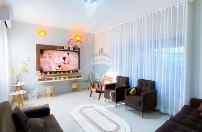 Casa para venda em jardim patrícia de 231.00m² com 3 quartos, 1 suite e 2 garagens