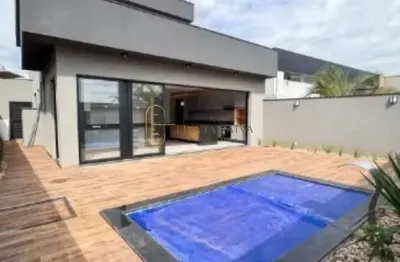 Casa para venda em recreio das acácias de 192.00m² com 4 quartos, 4 suites e 4 garagens