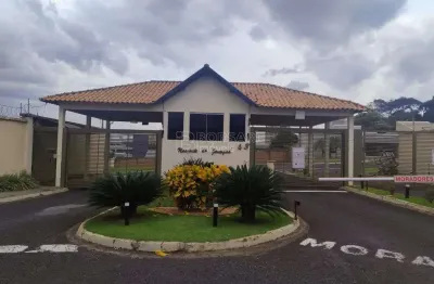 Terreno em condomínio fechado à venda na Condomínio Nascente do Jaraguá, Altos do Jaraguá, Araraquara