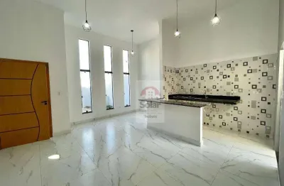 Casa para venda em continental i de 75.00m² com 3 quartos, 1 suite e 1 garagem