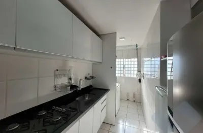 Apartamento para venda em jardim paraíso de 57.00m² com 2 quartos e 1 garagem