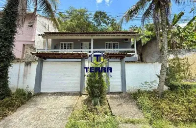 Casa para venda em mata paca de 180.00m² com 2 quartos, 1 suite e 3 garagens