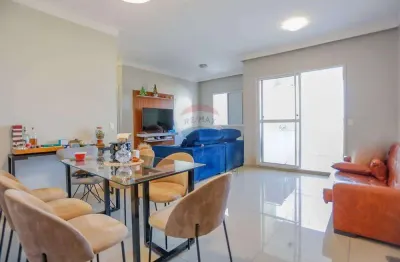 Apartamento para venda em jardim maria josé de 79.00m² com 2 quartos, 1 suite e 1 garagem