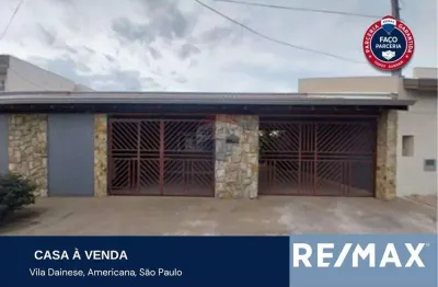 Casa para venda em jardim são roque de 280.00m² com 4 quartos e 6 garagens