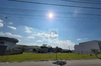 Terreno en condomínio para venda em residencial agata de 250.00m²