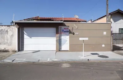 Casa para venda em jardim galego de 56.27m² com 2 quartos e 2 garagens