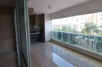 Apartamento para alugar em bosque das juritis de 139.25m² com 3 quartos e 3 suites