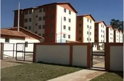 Apartamento para venda em paciência de 47.00m² com 2 quartos e 1 garagem