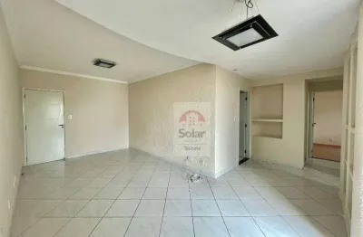 Apartamento para venda em centro de 82.00m² com 3 quartos, 1 suite e 2 garagens
