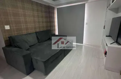 Apartamento para venda em vila gilda de 86.00m² com 3 quartos, 1 suite e 1 garagem