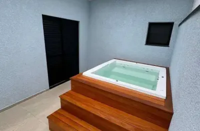 Casa de condomínio para venda em wanel ville de 130.00m² com 3 quartos, 1 suite e 4 garagens