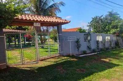Chácara para venda em área rural de limeira de 140.00m² com 2 quartos, 1 suite e 10 garagens