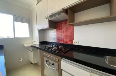 Apartamento para venda em vila belvedere de 69.00m² com 3 quartos, 1 suite e 1 garagem