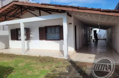 Casa para venda em matinhos de 82.00m² com 3 quartos e 2 garagens