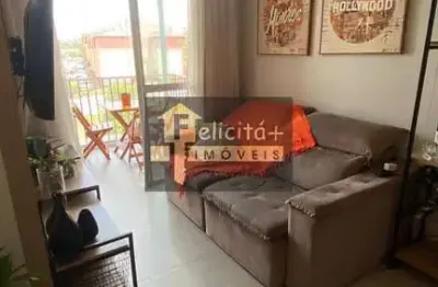 Apartamento para venda em novo osasco de 69.00m² com 3 quartos e 1 garagem