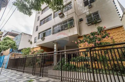 Apartamento para venda em maracanã de 90.00m² com 3 quartos, 1 suite e 1 garagem