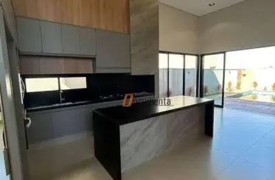 Casa de condomínio para venda em alvorada de 368.00m² com 3 quartos, 3 suites e 2 garagens
