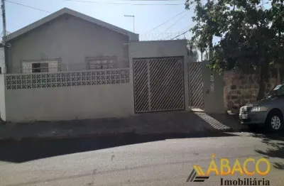 Casa para venda em vila brasília de 197.83m² com 3 quartos e 1 garagem