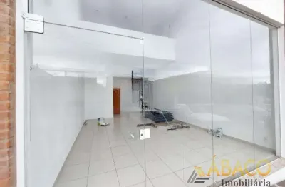 Imóvel comercial para alugar em jardim bandeirantes de 60.00m² com 1 garagem