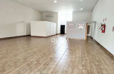 Sala comercial para venda em vila diniz de 180.00m² com 3 garagens