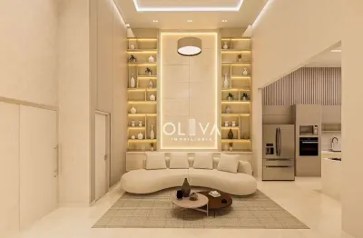 Casa de condomínio para venda em set life ii de 171.00m² com 3 quartos e 3 suites