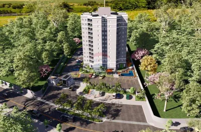 Apartamento para venda em jardim nossa senhora das graças de 68.60m² com 3 quartos, 1 suite e 110 garagens