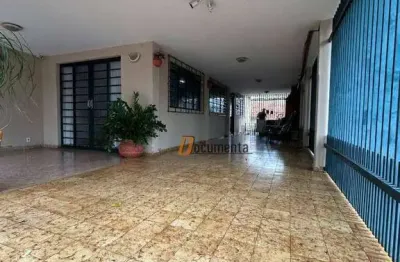Casa para venda em centro de 203.00m² com 3 quartos, 1 suite e 2 garagens