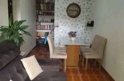 Apartamento para venda em centro de 62.00m² com 2 quartos e 1 garagem