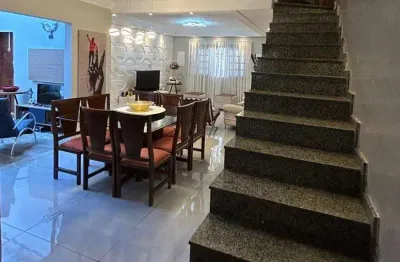 Casa para venda em vila lavínia de 174.00m² com 3 quartos, 1 suite e 2 garagens