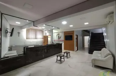 Casa comercial à venda na Avenida Waldemar Alves, 1481352, Boa Vista, Araçatuba